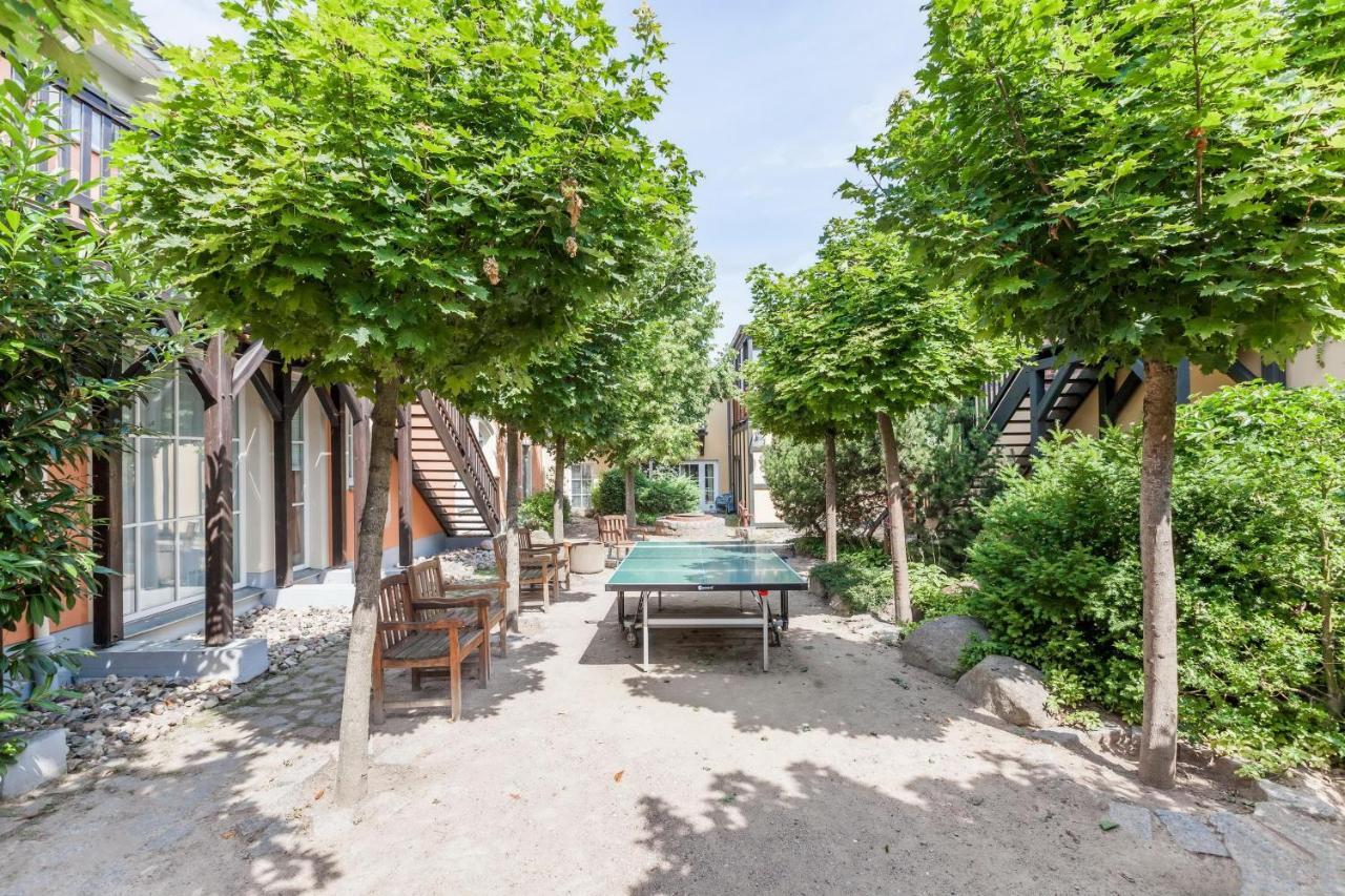 Auf Den Hoefen Wohnung 08 Ostseebad Kühlungsborn Eksteriør bilde