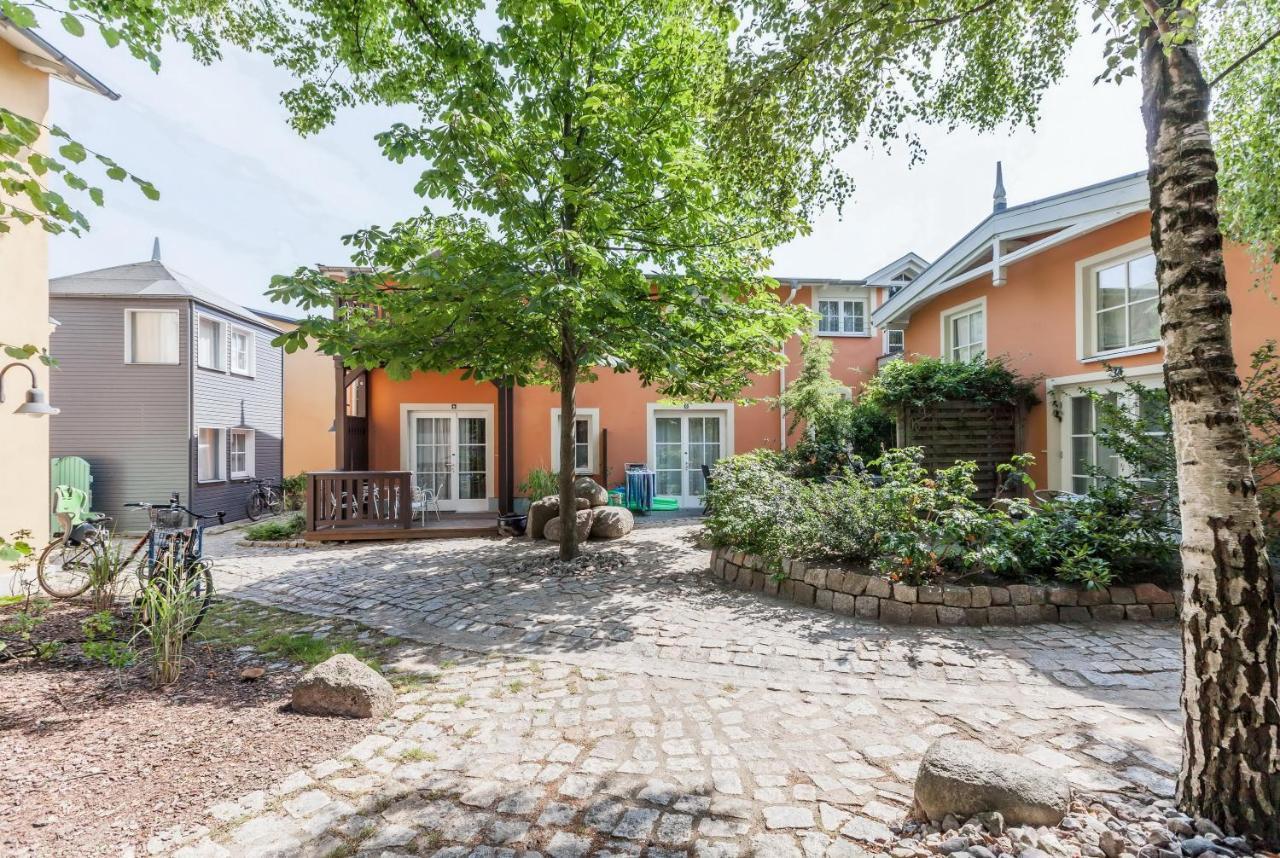 Auf Den Hoefen Wohnung 08 Ostseebad Kühlungsborn Eksteriør bilde