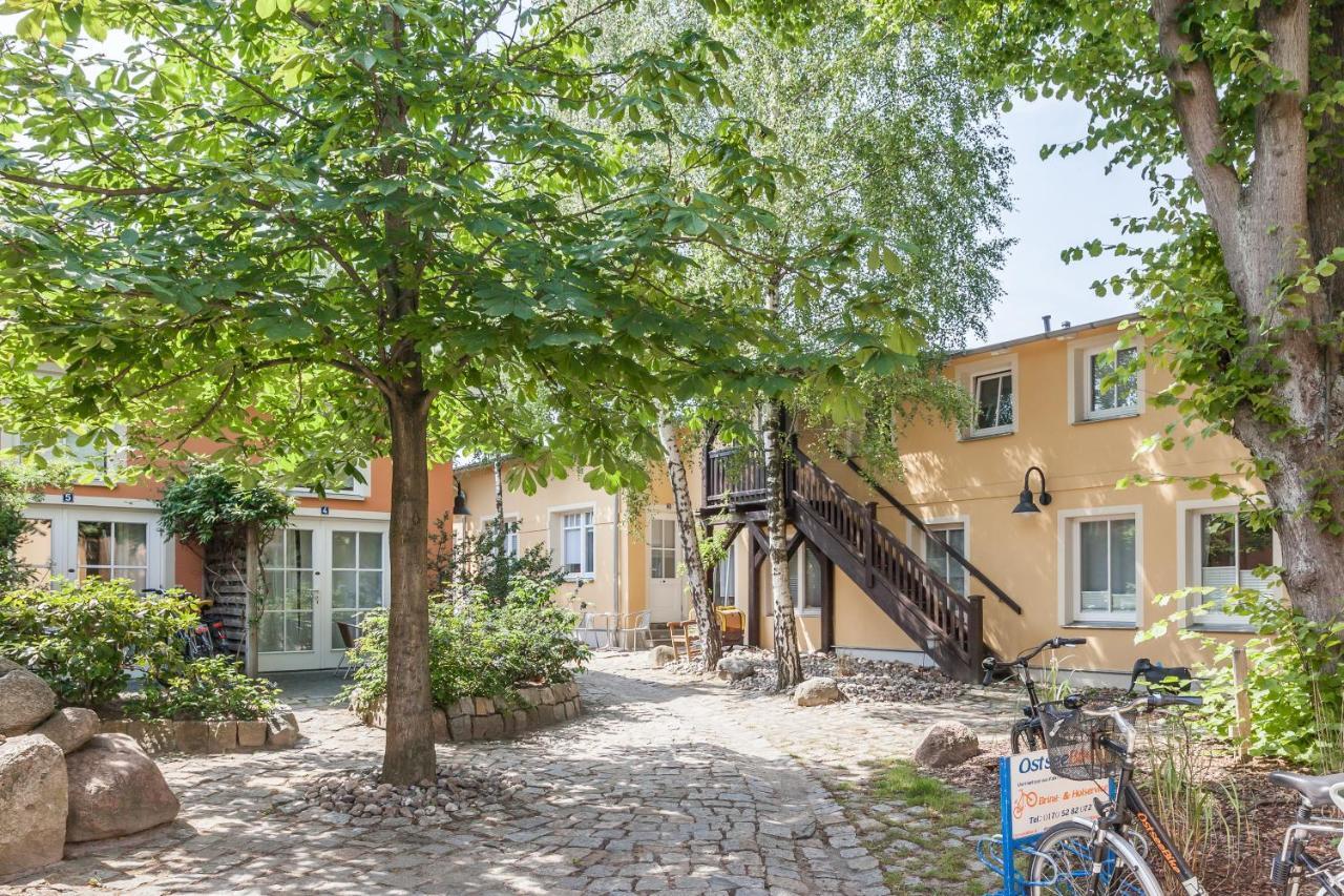 Auf Den Hoefen Wohnung 08 Ostseebad Kühlungsborn Eksteriør bilde