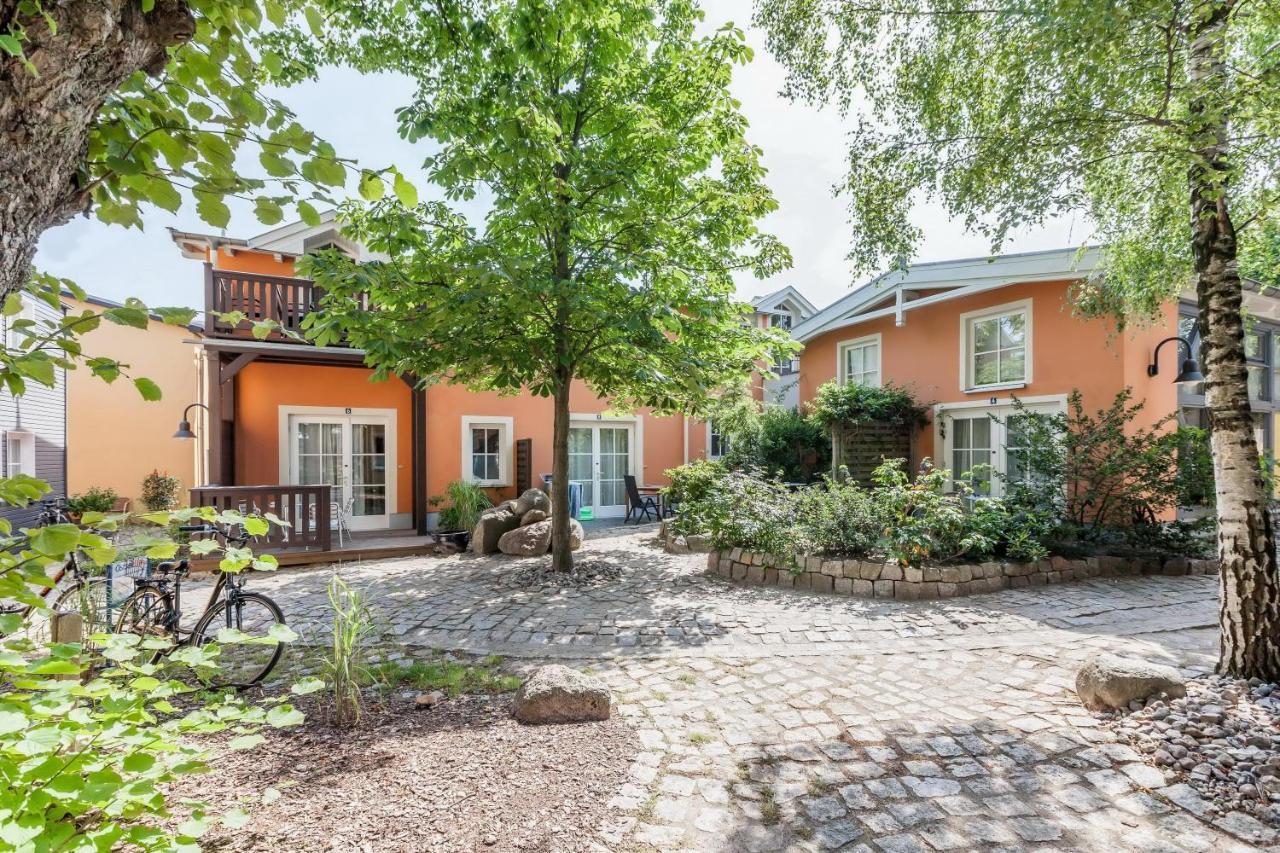 Auf Den Hoefen Wohnung 08 Ostseebad Kühlungsborn Eksteriør bilde