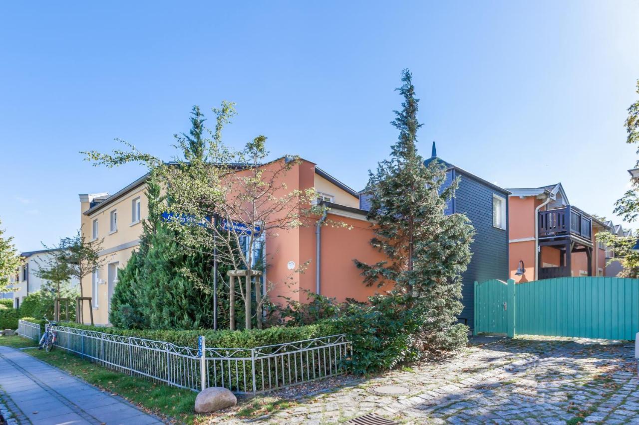 Auf Den Hoefen Wohnung 08 Ostseebad Kühlungsborn Eksteriør bilde