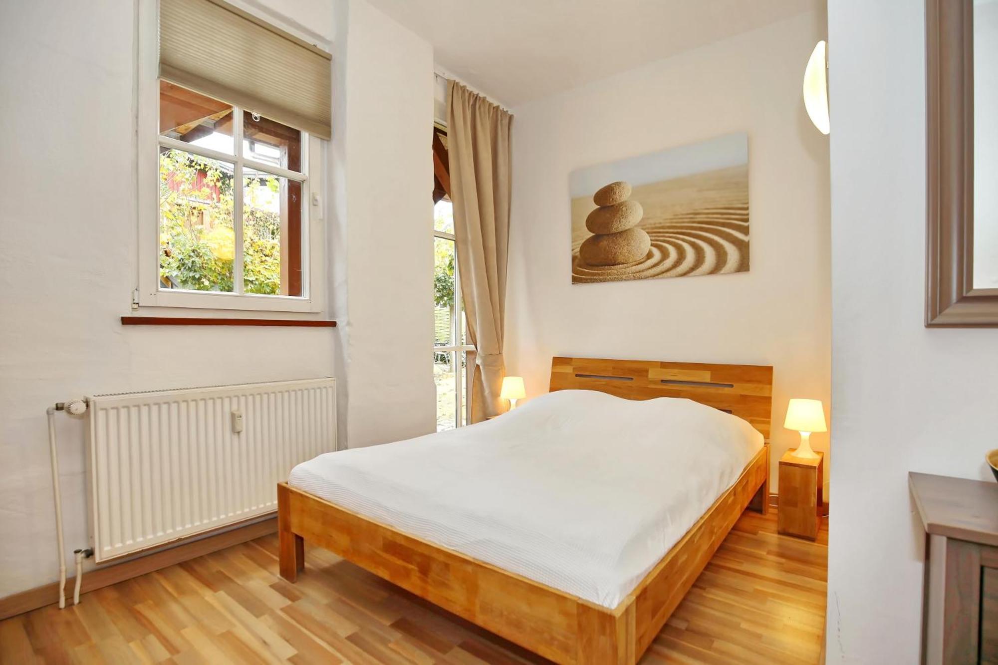 Auf Den Hoefen Wohnung 08 Ostseebad Kühlungsborn Eksteriør bilde