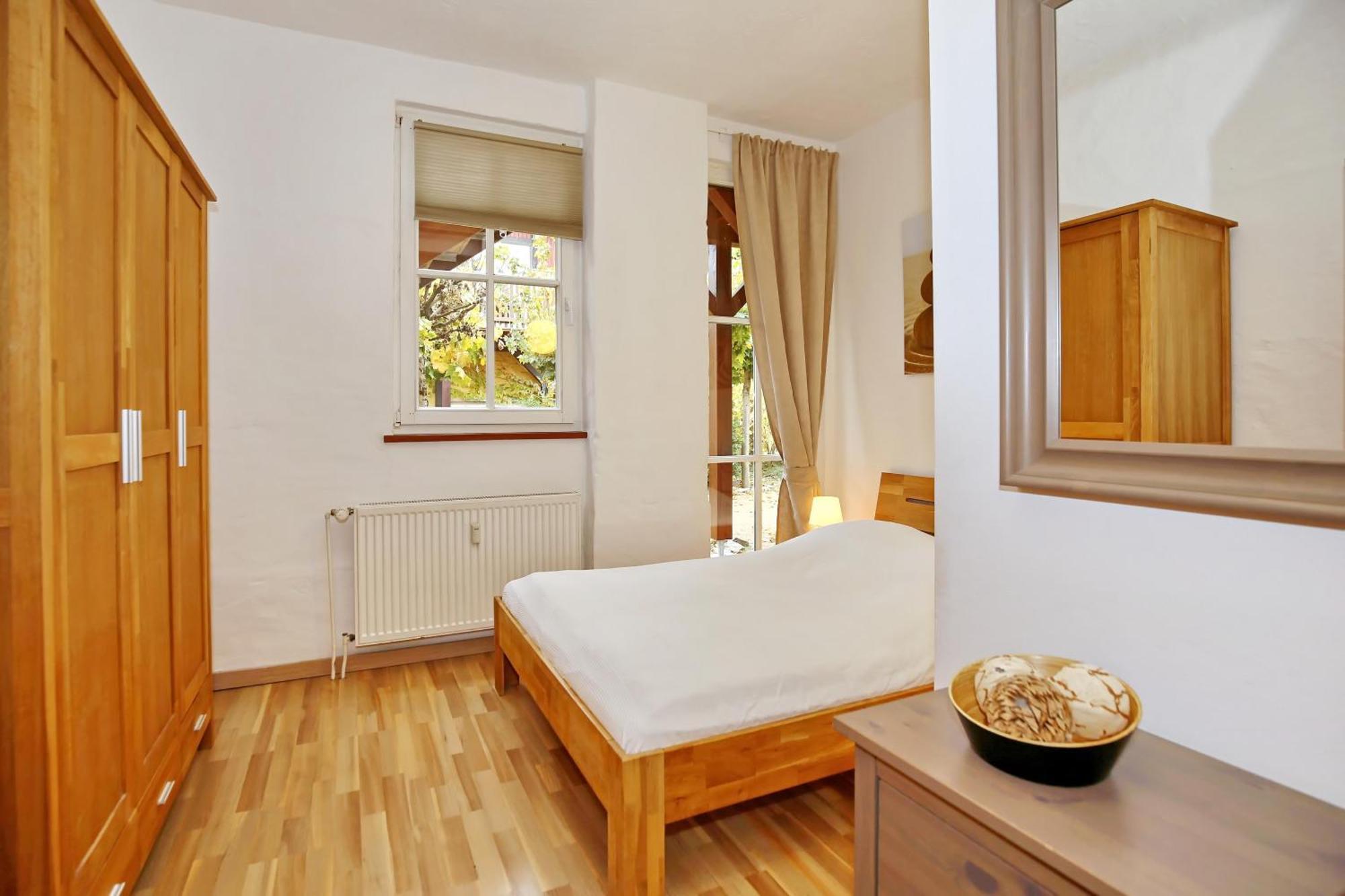 Auf Den Hoefen Wohnung 08 Ostseebad Kühlungsborn Eksteriør bilde