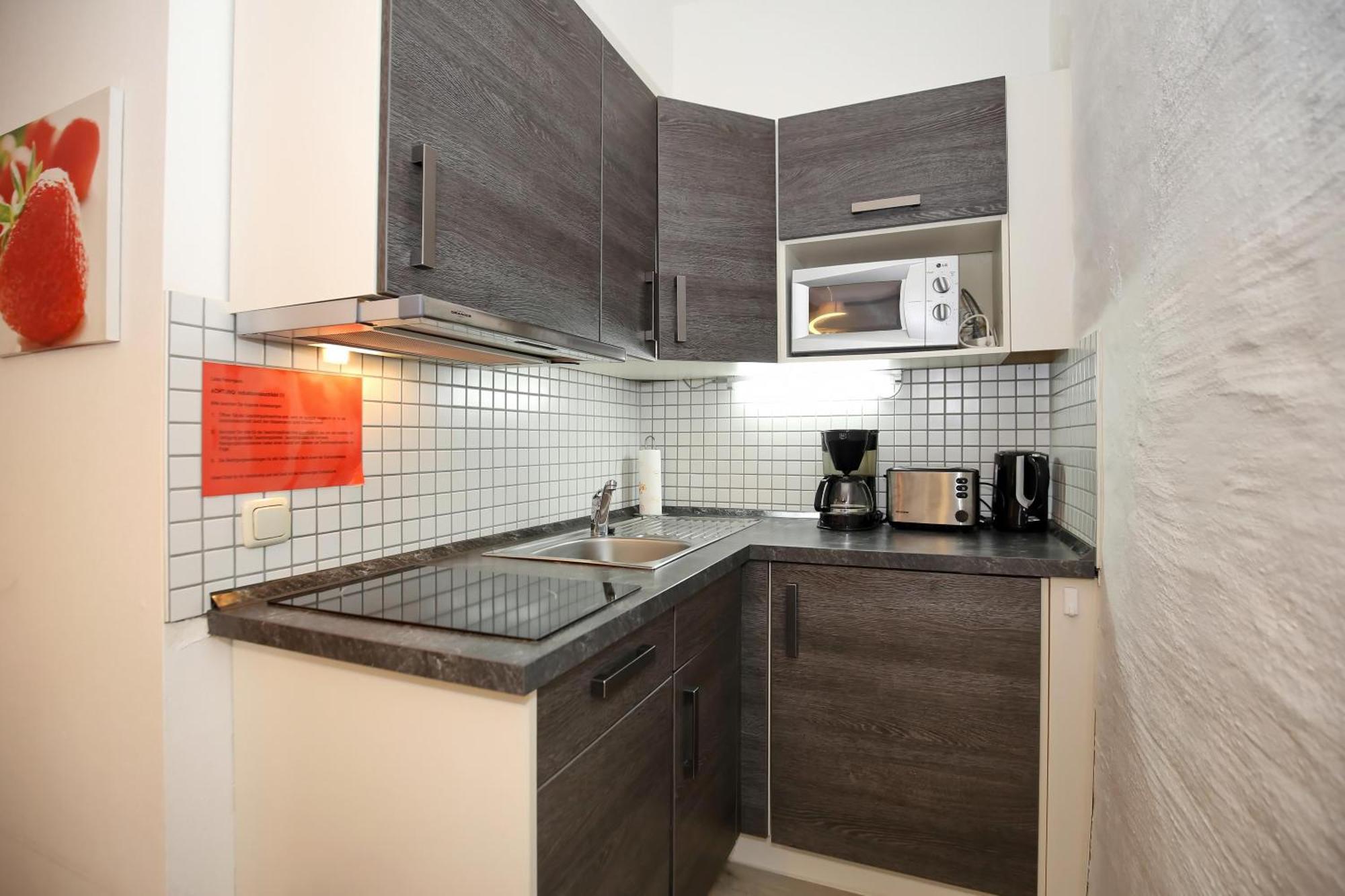 Auf Den Hoefen Wohnung 08 Ostseebad Kühlungsborn Eksteriør bilde