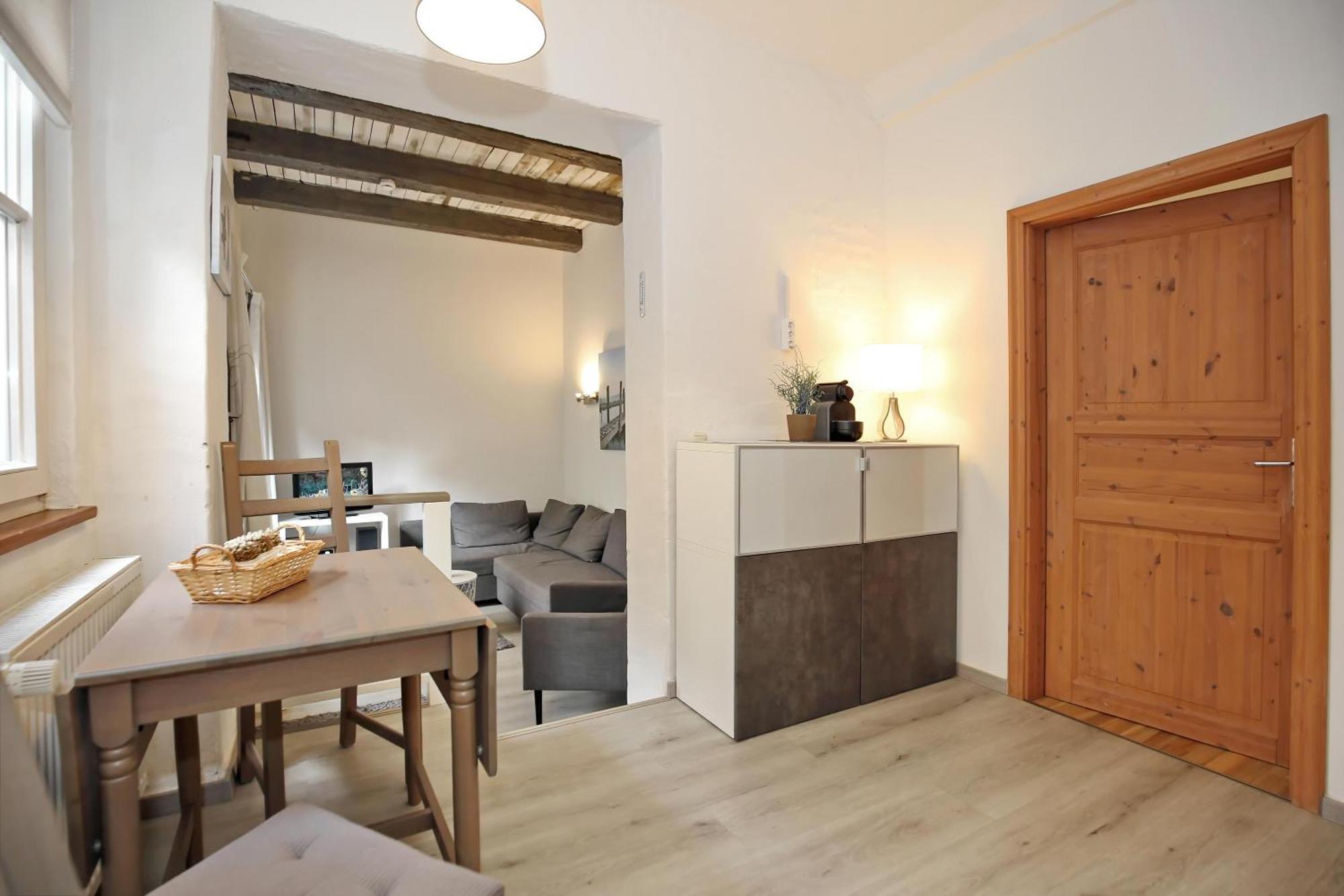 Auf Den Hoefen Wohnung 08 Ostseebad Kühlungsborn Eksteriør bilde