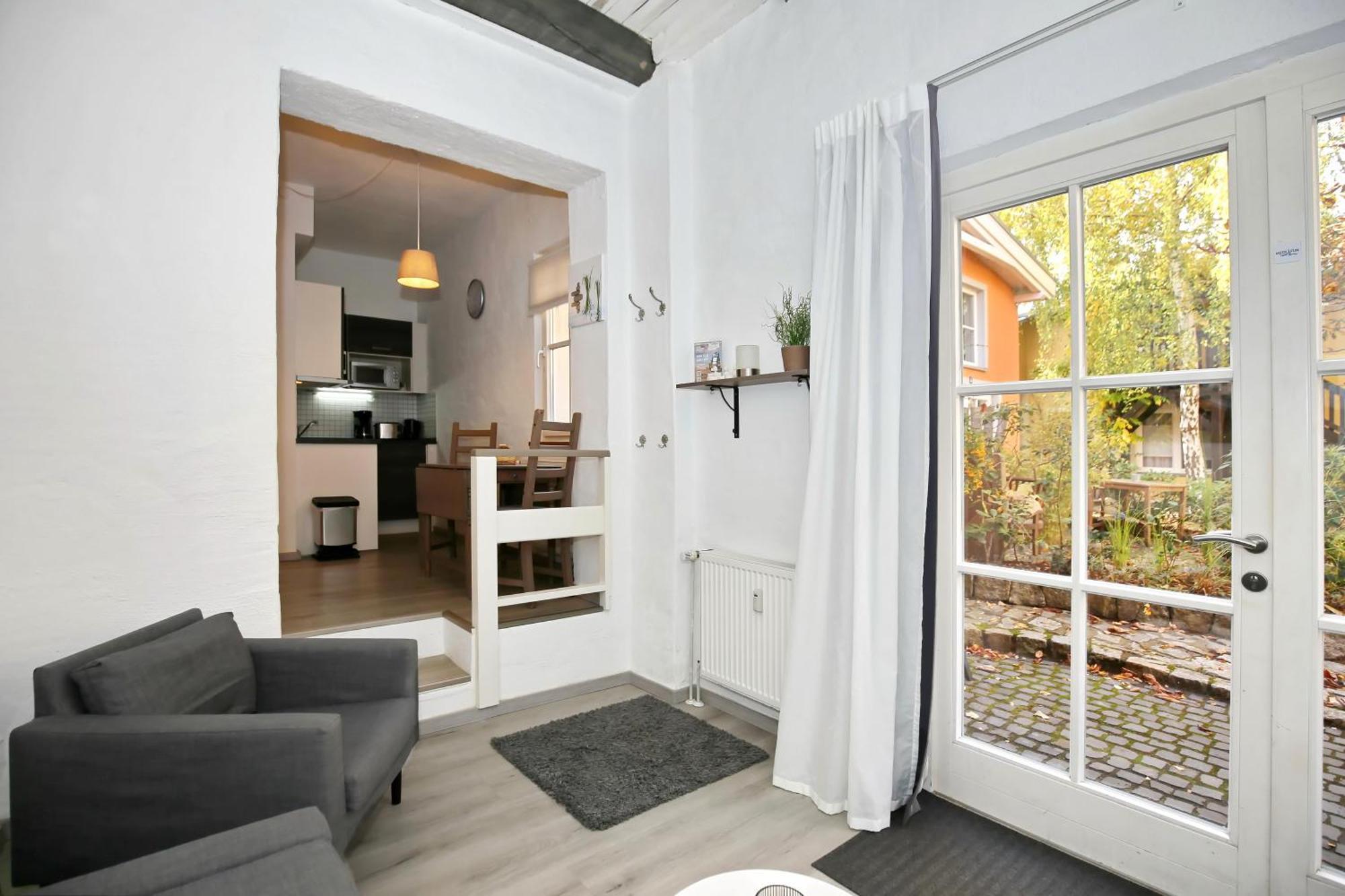 Auf Den Hoefen Wohnung 08 Ostseebad Kühlungsborn Eksteriør bilde