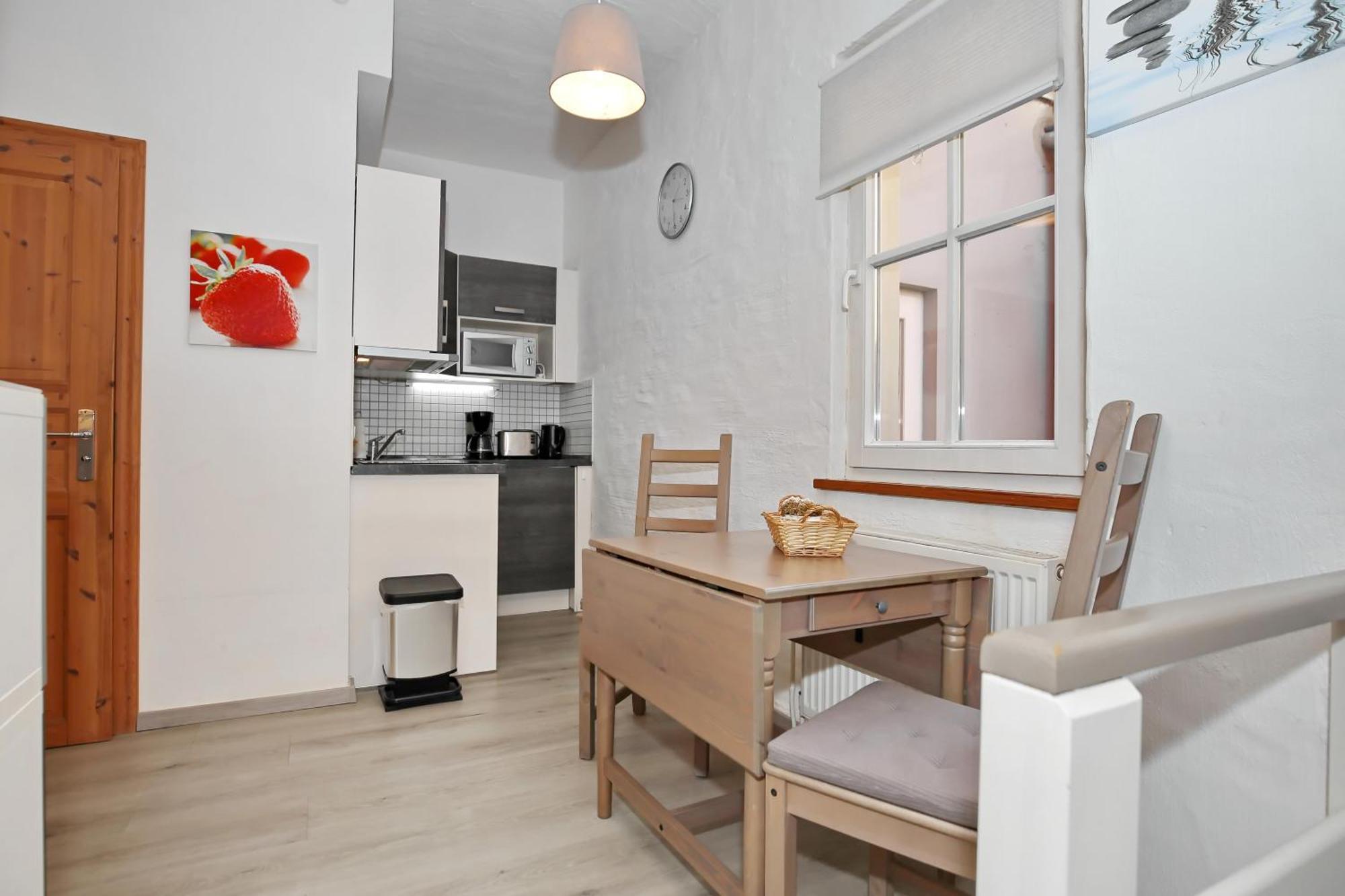 Auf Den Hoefen Wohnung 08 Ostseebad Kühlungsborn Eksteriør bilde