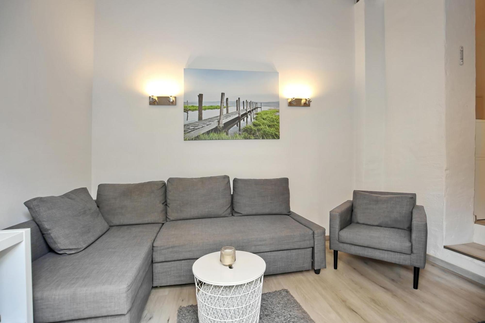 Auf Den Hoefen Wohnung 08 Ostseebad Kühlungsborn Eksteriør bilde