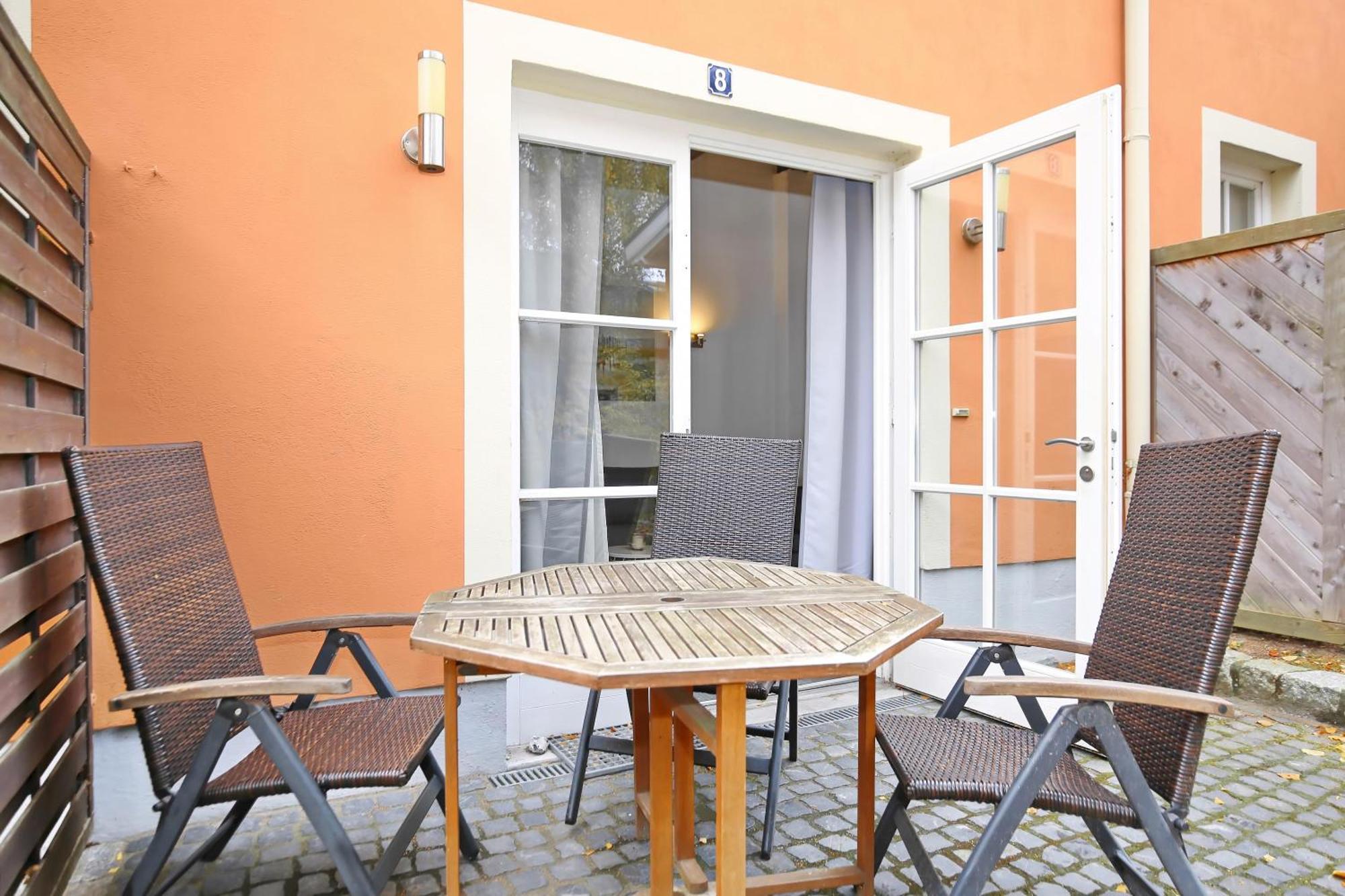 Auf Den Hoefen Wohnung 08 Ostseebad Kühlungsborn Eksteriør bilde