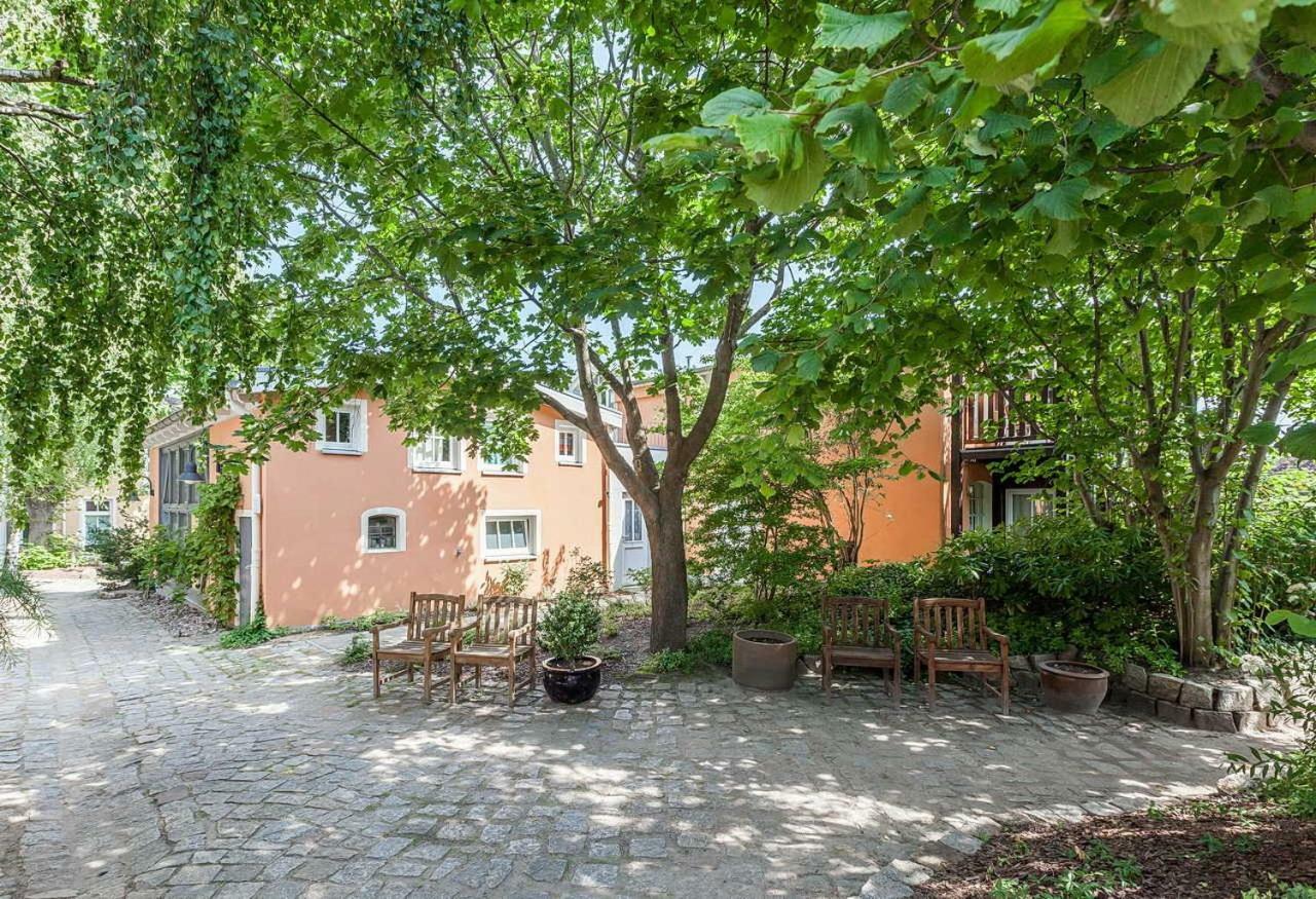 Auf Den Hoefen Wohnung 08 Ostseebad Kühlungsborn Eksteriør bilde