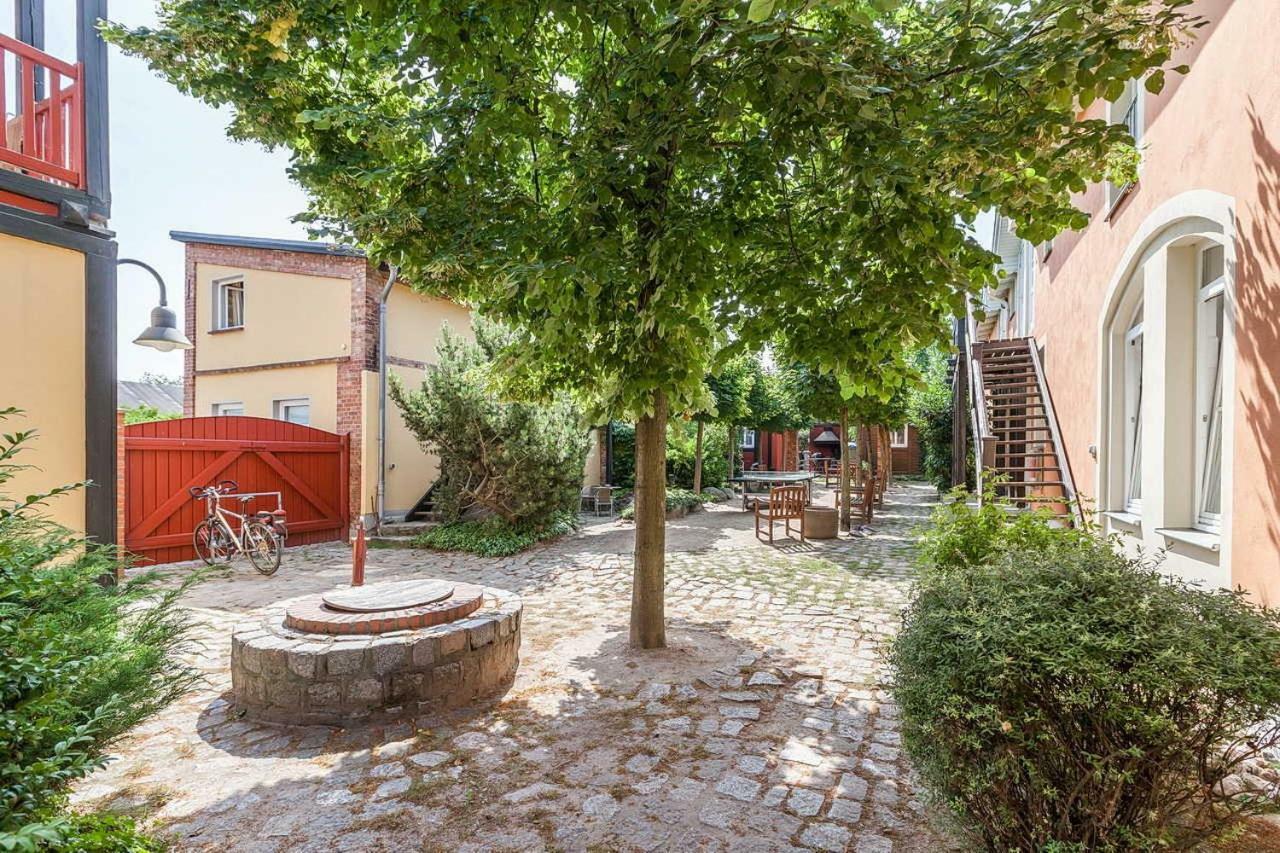 Auf Den Hoefen Wohnung 08 Ostseebad Kühlungsborn Eksteriør bilde